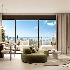Appartement in Finestrat