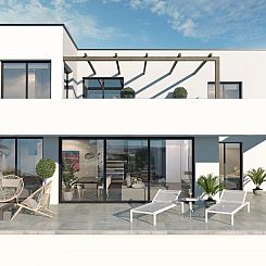 Geschakelde woning in Finestrat