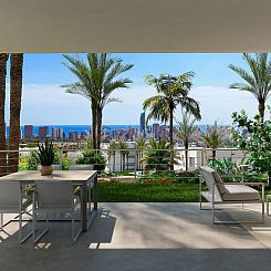 Appartement in Finestrat