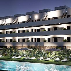 Appartement in Finestrat