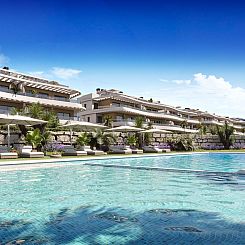 Appartement in Finestrat