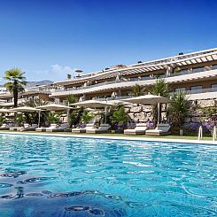Appartement in Finestrat