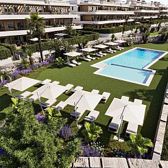 Appartement in Finestrat