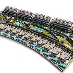 Appartement in Finestrat