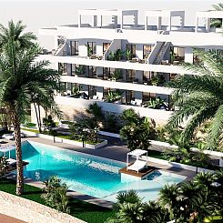 Appartement in Finestrat