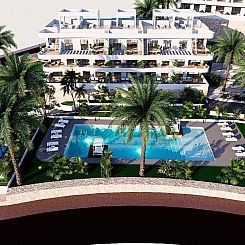 Appartement in Finestrat