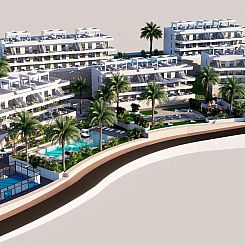 Appartement in Finestrat