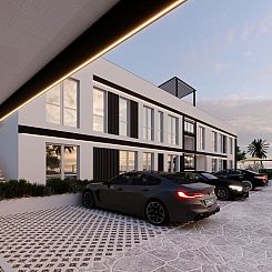 Appartement in Finestrat
