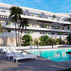 Appartement in Finestrat