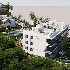 Appartement in Finestrat