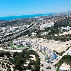 Appartement in Finestrat