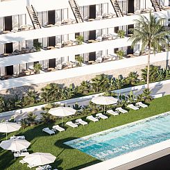 Appartement in Finestrat