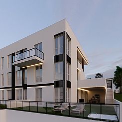 Appartement in Finestrat