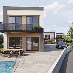 Geschakelde woning in Finestrat