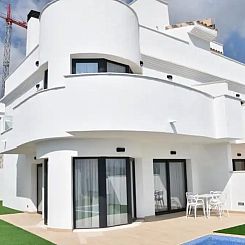 Casa Pelt in Finestrat bij Benidorm