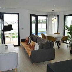 Casa Pelt in Finestrat bij Benidorm