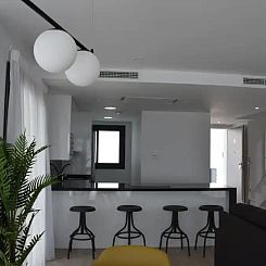 Casa Pelt in Finestrat bij Benidorm
