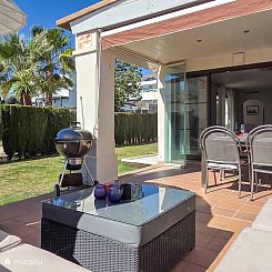 Casa Alegria | TOWNHOUSE WITH GARDEN