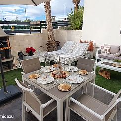 Alegria village resort Finestrat