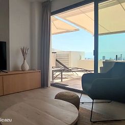 Casa Massimo - panoramisch zeezicht