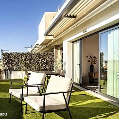 Casa Mila Sauna, Gym, Padel, 3 Pools