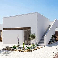 Vrijstaande woning in Finestrat