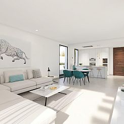 Vrijstaande woning in Finestrat