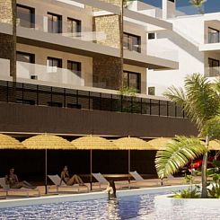 Appartement in Finestrat