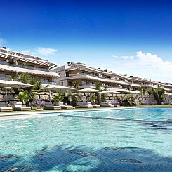 Appartement in Finestrat