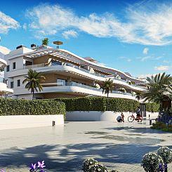 Appartement in Finestrat