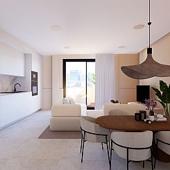 Appartement in El Campello