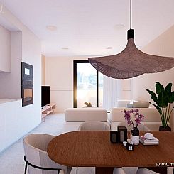 Appartement in El Campello