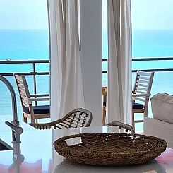 La Isleta Sea View Beach Apartment