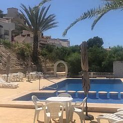 Casa Jomy Coveta El Campello Neptuno