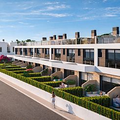 Geschakelde woning in El Campello