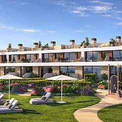 Geschakelde woning in El Campello