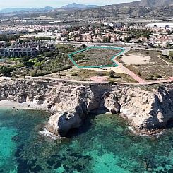 Vrijstaande woning in El Campello