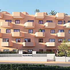 Appartement in El Campello