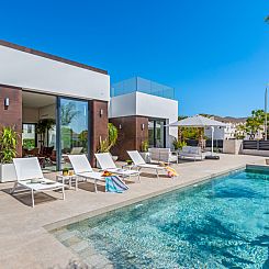Geschakelde woning in El Campello