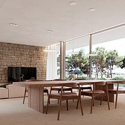 Vrijstaande woning in Teulada