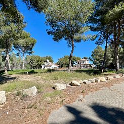 Kavel in Teulada