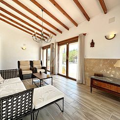 Vrijstaande woning in Teulada