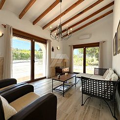 Vrijstaande woning in Teulada