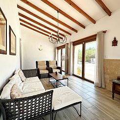 Vrijstaande woning in Teulada