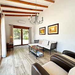 Vrijstaande woning in Teulada