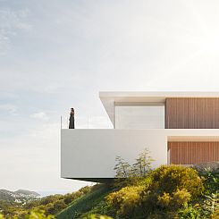 Vrijstaande woning in Teulada