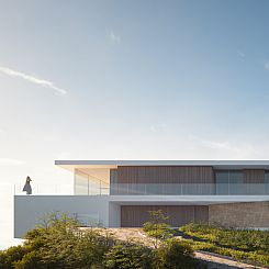 Vrijstaande woning in Teulada