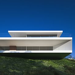 Vrijstaande woning in Teulada
