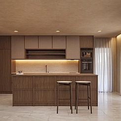 Vrijstaande woning in Teulada