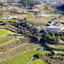 Kavel in Teulada